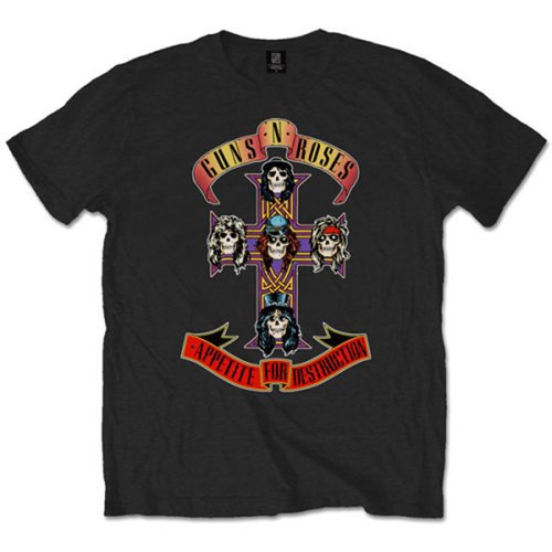 T-shirt Deep Purple In Rock - Homme/Unisexe, 100% Coton, Tailles S à 3XL