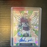 Leaf 2022 Valiant Jalen Wydermyer BA-JW1 Green Crystals /30 Autograph Rookie