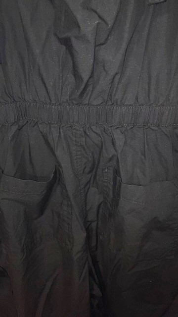 Universal Thread Black Jumper Size Medium Leg Bac… - image 6