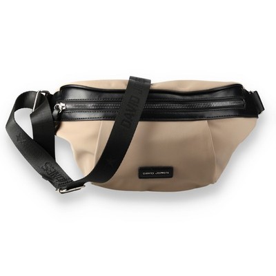 David Jones Gürteltasche Hüfttasche Bauchtasche Damen Herren Sport Freizeit Neu