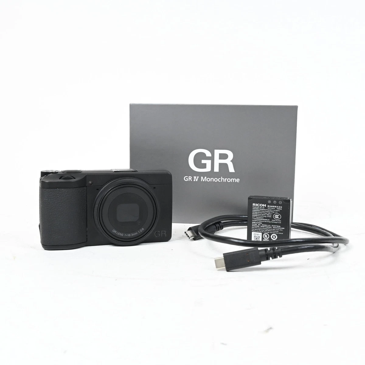 25+ Ricoh Gr Digital Iv for sale | Updated Oct 2026