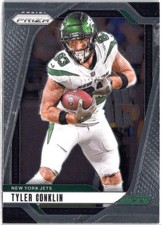 2024 Panini Prizm #225 Tyler Conklin Jets