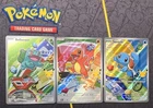 Pokémon TCG First Partner Illustration Kanto Gen 1 Charmander Bulbasaur Squirtle