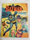 ORIGINAL RETRO VINTAGE 1969 Illustrated Book Batman Story Annual