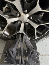 SZ 8 Air Jordan 4 Retro Black Cat 2020