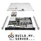 Dell PowerEdge R430 Server 2.60Ghz 24-Core 96GB RAM 960GB SSDs +4x Caddies Rails