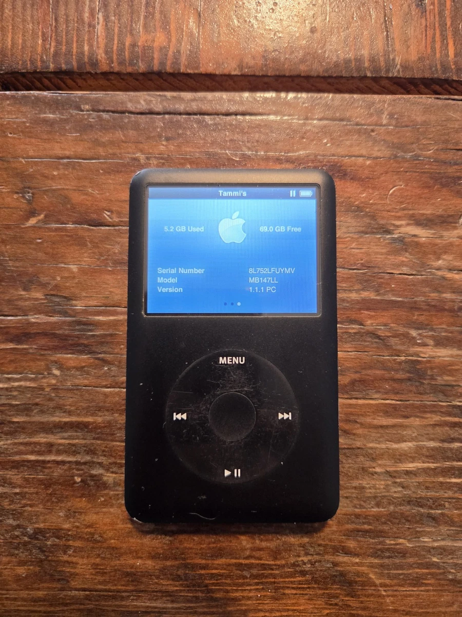 Las mejores ofertas en Apple iPod Classic | eBay