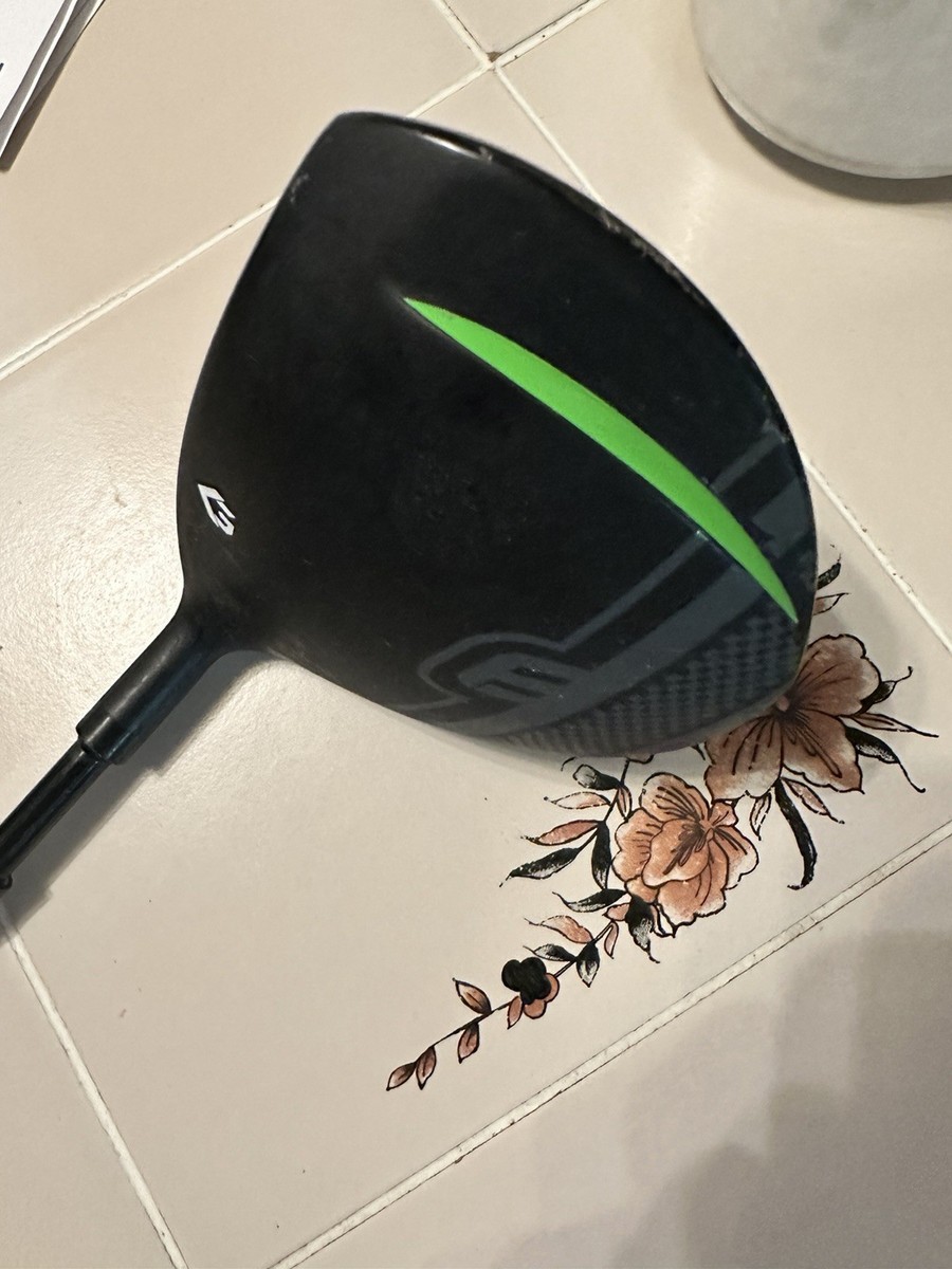 Krank Formula 6 10.5* Driver Fujikura Inertia Tour Shaft RH | eBay