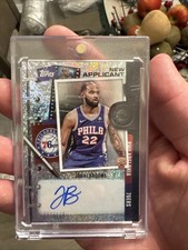 2025-26 Topps Basketball Set Review and Checklist 33