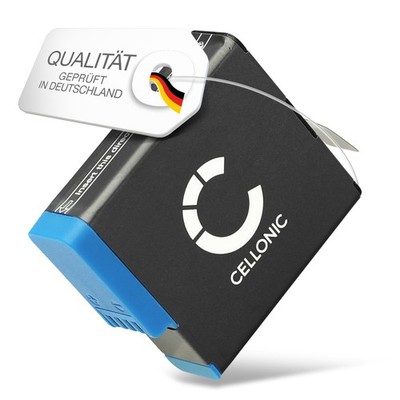 Akku für GoPro Hero 7 White 1200mAh