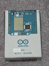 Arduino UNO R4 WiFi, RA4M1 + ESP32 Entwicklungsboard Development Board, ABX00087