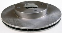 2X Bremsscheibe Denckermann B130146 FüR Nissan Primera P11 Hatchback Almera 2