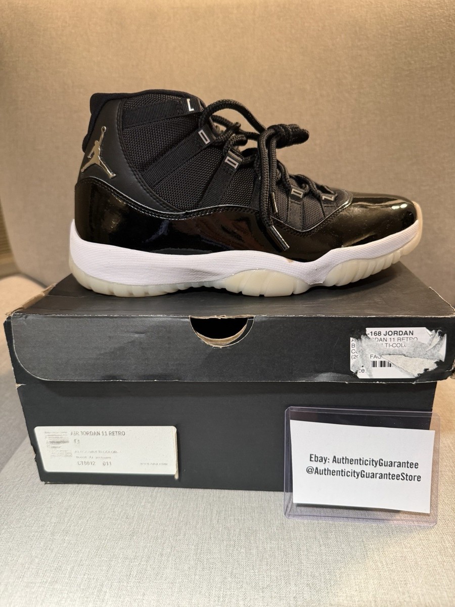 🔥 Jordan Air Jordan 11 Retro Jubilee 25th Anniversary CT8012-011