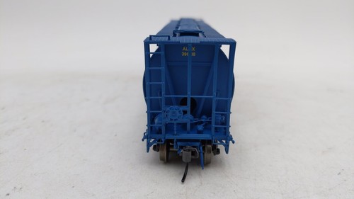 InterMountain 49105-04 HO Scale Alberta Cylindrical Hopper Car #396218 EX/Box - Picture 2 of 8