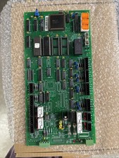 PARTS CHECKPOINT SIELOX FAB 010552 Rev 03 16-BIT TC MAIN CONTROLLER DOOR READER