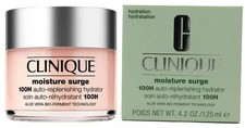 Clinique Moisture Surge 100H Auto-Replenishing Hydrator 125ml/4.2oz - NEW