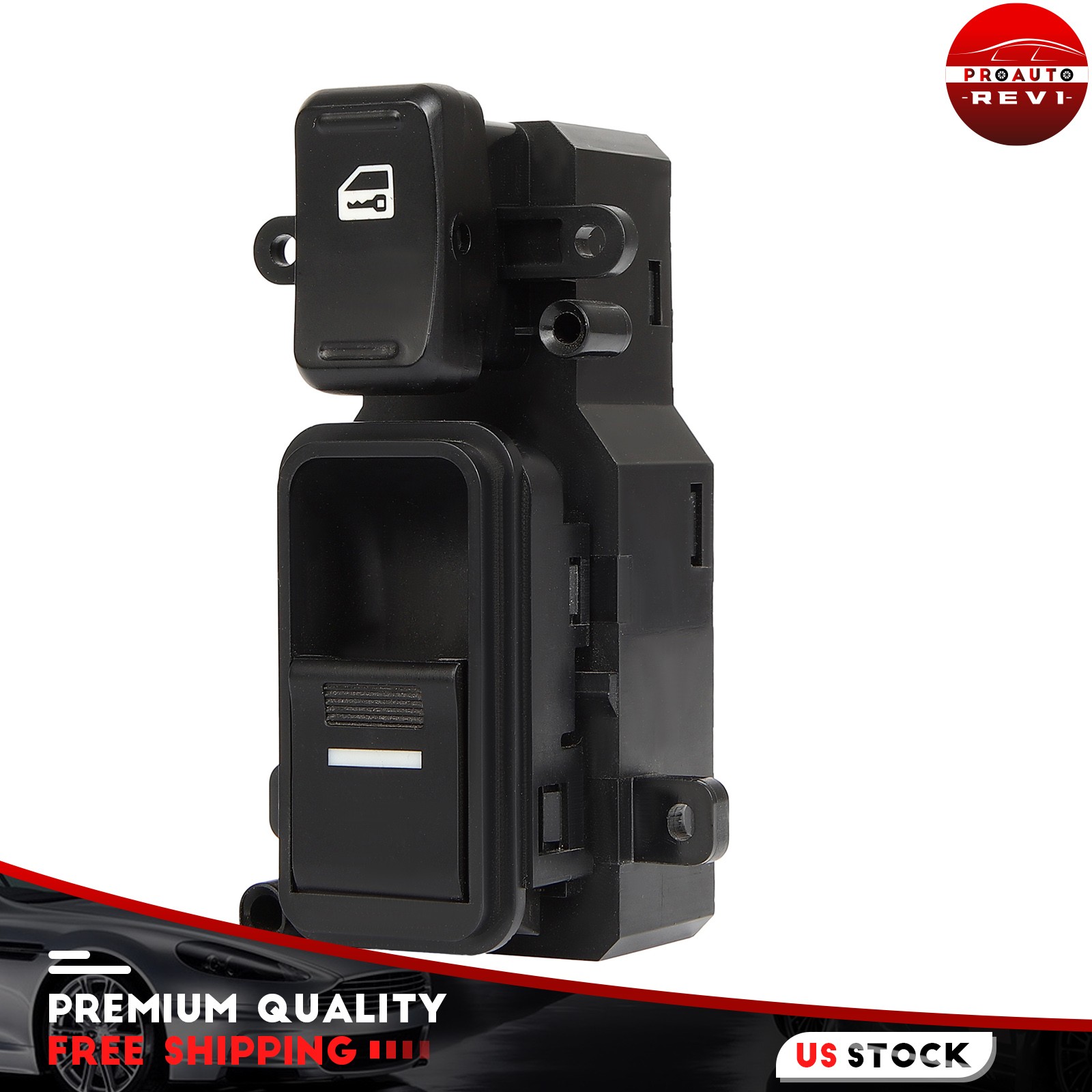 Power Window Switch For 2005-2007 Honda Accord Odyssey 35760SDAA21 35760-SDA-A21