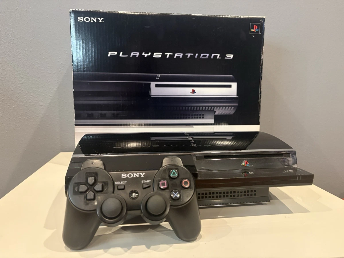 Sony PlayStation 3 Composite RCA Video Game Consoles for sale | eBay