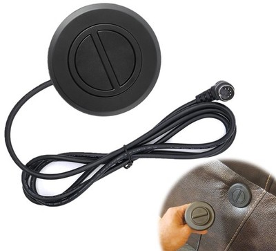 Recliner Switching 2 Button 5 Pin Plug Electric Sofa Lift Chair Handset