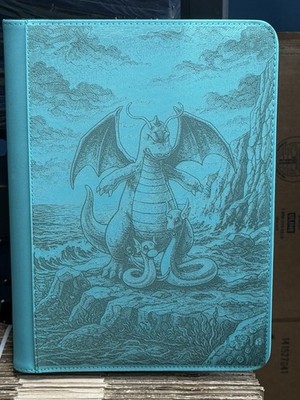 Pokmon Dragonite And Family Laser Engraved 9 Slot 360 Card Binder | eBay Pokmon Dragonite And Family Laser Engraved 9 Slot 360 Card Binder | eBay