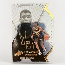 David Robinson Cards and Memorabilia Guide 5