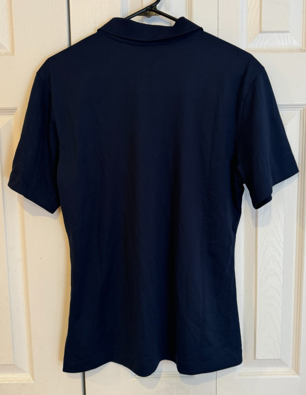 NWOT Nike Dri-Fit Team USA Basketball Polo Navy Blue Women's Size XL 637514-451 thumbnail 4