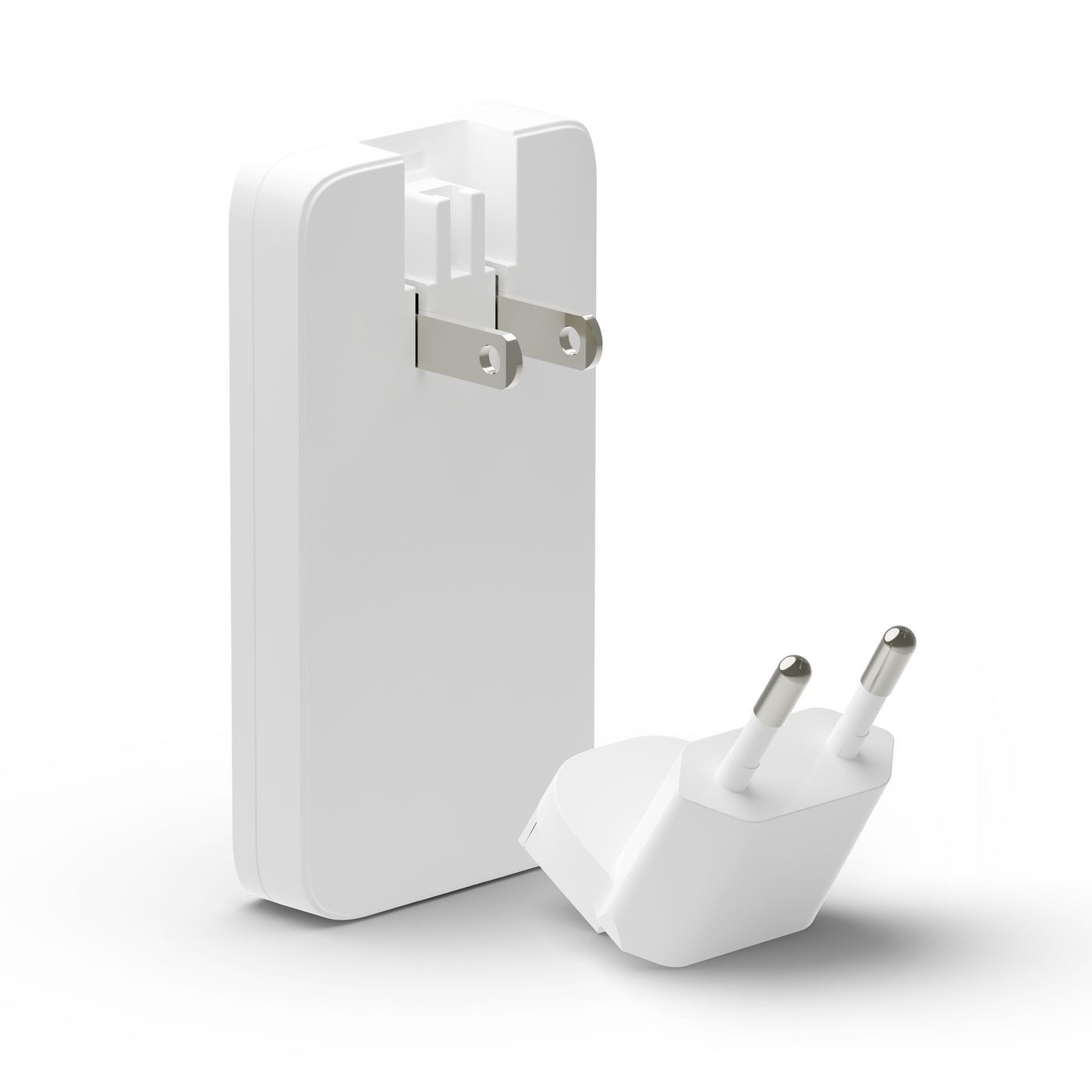 dbramante1928 CHSLEUWH7200 (65 W, 2 Ports), USB Ladegerät, Weiss - Bild 2