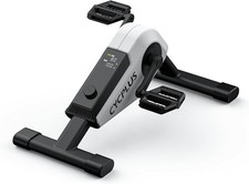 CYCPLUS mini exercise pedal exerciser | Self-Powered 160W | ERG Mode & App Sync,
