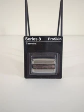 For Braun Series 8 Shaver 83M Replacement Electric Shaver Head 8320S Foil Cutter