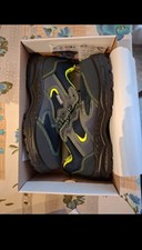 Scarpe antinfortunistica cofra, misura 38 unisex. Nuove. 