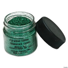 PARADISE GLITTER GREEN 0.25 OZ