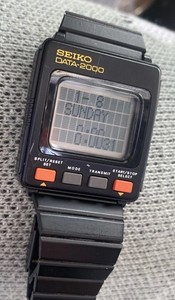Seiko Data 2000 for sale | eBay