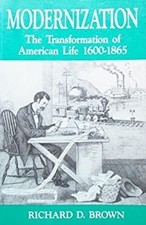 Modernization : The Transformation of America...