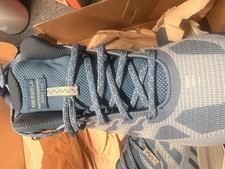 Merrell Speed Eco WP Women's Mid Hiking Shoes NWOB