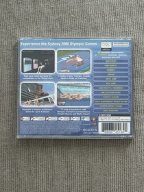 Sega Dreamcast Sydney 2000, CIB Complete - Tested & Working