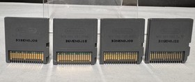 Nintendo DS Video Game Lot Of 12 Cartridges Only Tested Works