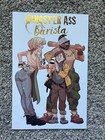 GANGSTER ASS BARISTA # 1 NM BLACK MASK STUDIOS 2022