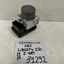 CENTRALINA ABS PIAGGIO LIBERTY 125 150 I-GET 2018 2019 2020 2021 2022 VEDI📷