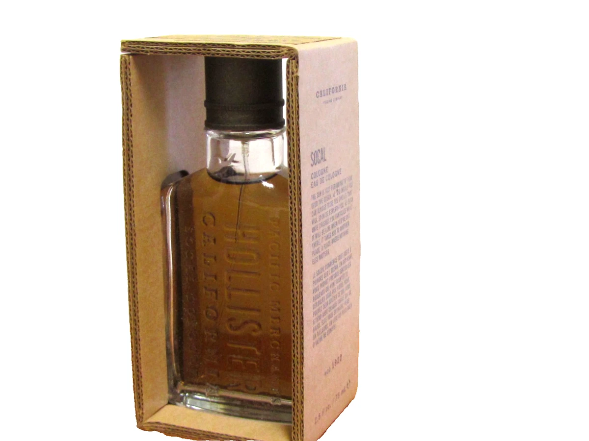 Hollister So Cal Fragrances for Men | eBay