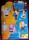 SERIES 3 THE FAMILY GUY THE POPE ACTION FIGURE MIB MEZCO  — photo 2