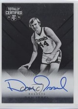 2015-16 Panini Totally Certified Competitor 10/25 Dan Issel #CCA-DI Auto HOF 0f8