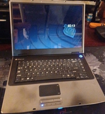 Gateway MA3 MX6445 1GB No HDD- READ DESC