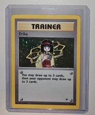 Erika #16 Prices | Pokemon Gym Heroes | Pokemon Cards