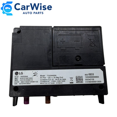 OEM 2022-2024 GMC Terrain Telematics Communication Control Module ...