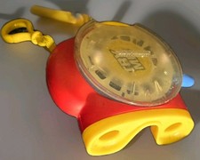 FISHER PRICE 2002 VIEW MASTER VIEWER CAMERA VIEWER w REEL SPONGEBOB DORA ANIMALS