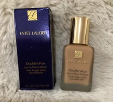 Estee Lauder Double Wear Stay in Place Makeup Foundation ~ 3N2 WHEAT ~ 1oz NIB