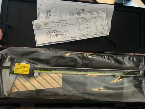 Mitu-toyo 500-193-30 300mm/12" Absolute Digital Vernier Caliper summer SALE
