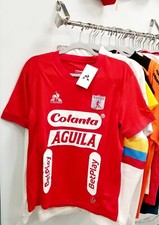 America De Cali - Fußball Trikot Camiseta Replica Shirt, 1996