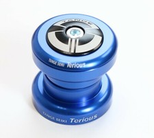 TANGE TERIOUS DX-4 BMX Threadless 1-1/8" Alloy SEALED Mechanism Headset Blue