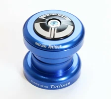 TANGE TERIOUS DX-4 BMX Threadless 1-1/8" Alloy SEALED Mechanism  Headset Blue